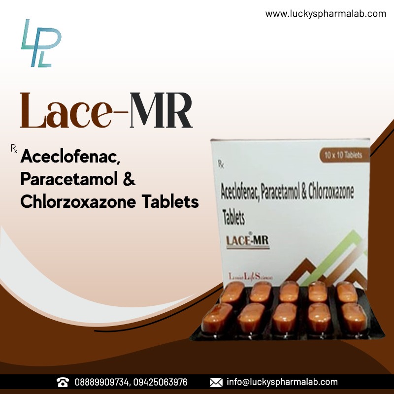 LACE - MR  Tablet
